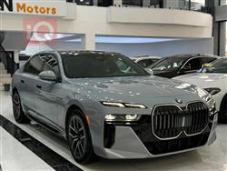 بي ام دبليو الفئة 7